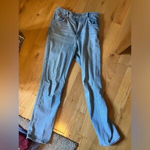 Levi’s 70's High Rise Slim size 26